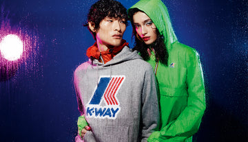 Découvrez l'Iconique Veste K-Way : Le Parfait Équilibre entre Style et Fonctionnalité